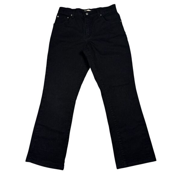 Vintage Levi's 550 Jeans Women's 8S Relaxed Fit Boot Cut Leg Red Tab Y2K Cowgirl - Picture 1 of 10